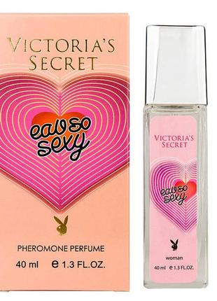 Парфюм eau so sexy pheromone parfum женский 40 мл