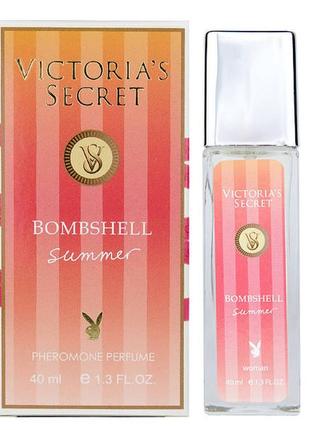 Парфюм summer pheromone parfum женский 40 мл