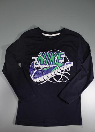 Оригінальний реглан nike для дитини 3-4 років