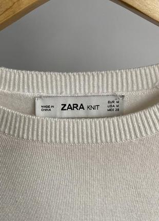 Джемпер бренду zara2 фото