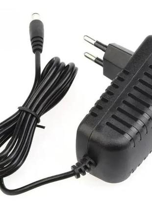 Блок живлення імпульсний 9v/0.5a (4.5вт) м090050-2а1 штекер 3.5х1.35 довжина 1м model:09500 (00281)