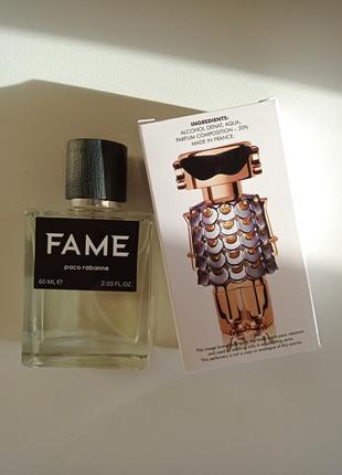 Тестер парфюма fame