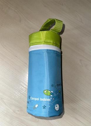 Термоупаковка canpol babies термосумка для бутылочек термоконтейнер