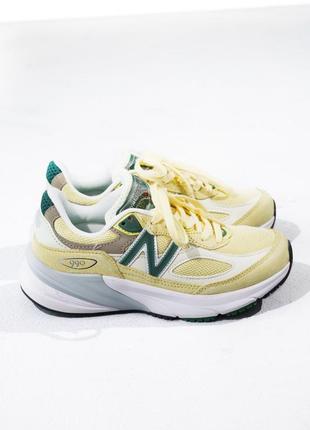 Кроссовки new balance 9901 фото