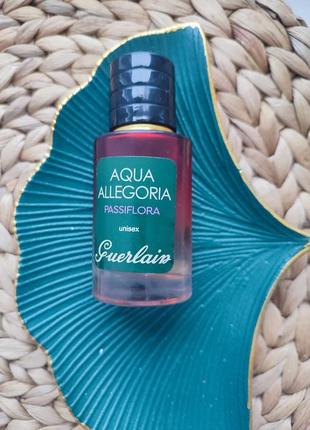 Guerlain aqua allegoria passiflora tester lux, унисекс, 60 мл