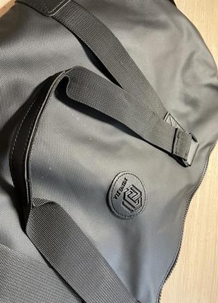 Спортивная черная сумка ning jia3 фото