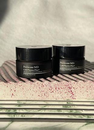 Perricone md cold plasma plus+ advanced serum concentrate