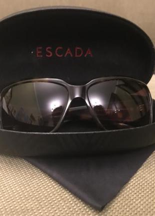 Очки escada. оригинал