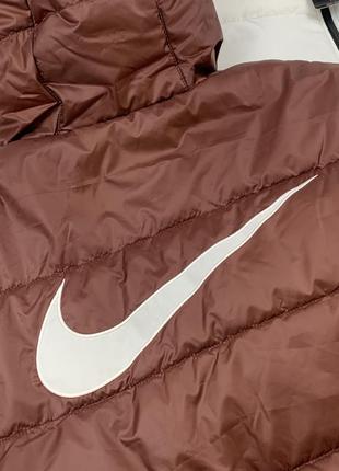 Куртка nike женская5 фото