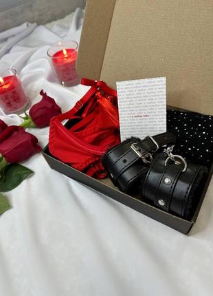 Lovely box ( бокс із наповненням на 14 лютого)