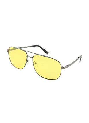 Очки водителя металлические babilon polarized 0921 c3, водительские, в машину поляризация