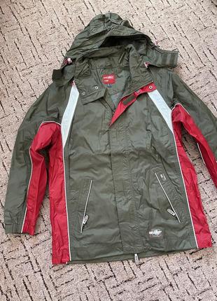 Дождвик ветровка куртка weather gear