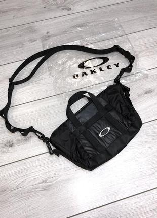 Сумка месенджер oakley icon bag