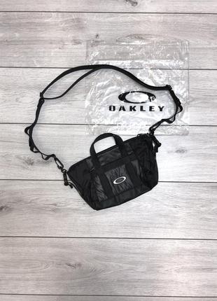 Сумка мессенджер oakley icon bag8 фото