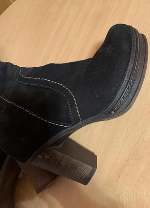Женские сапоги8 фото