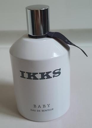 Женская парфюмированная вода ikks baby eau de senteur