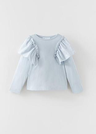 Блузка zara