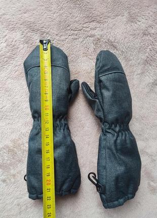 Перчатки 1 год, мембрана