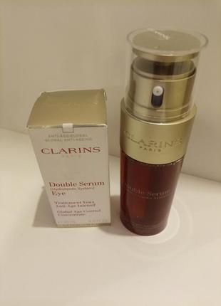 Інтенсивна сиворотка проти старіння шкіри,clarins.оригінал