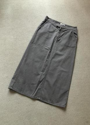 Фирменная юбка длинная в новом состоянии2 фото