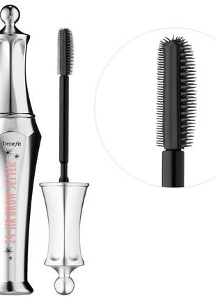 Гель для брів benefit 24-hr brow setter3 фото