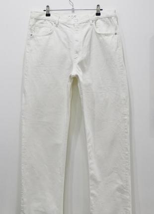 Чоловічі білі джинси cos8 фото