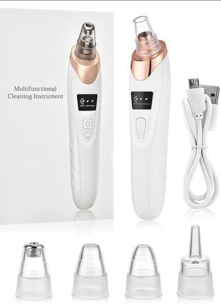 Вакуумний очищувач пор мультифункціональний