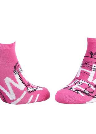 Шкарпетки minions what ever рожевий жін 36-41, арт.13894812-1
