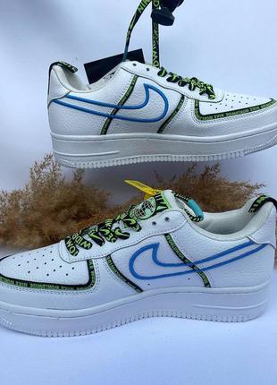 Кроссовки nike air force 1 low worldwide