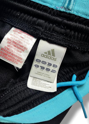Штаны adidas с полосами спортивные женские оригинал4 фото