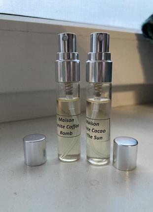 Madison tahite coffee bomb та cacao in the sun