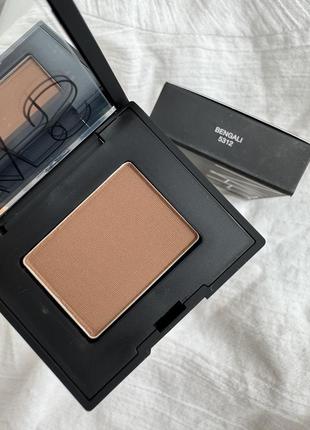 Nars single eyeshadow тіні для повік bengali