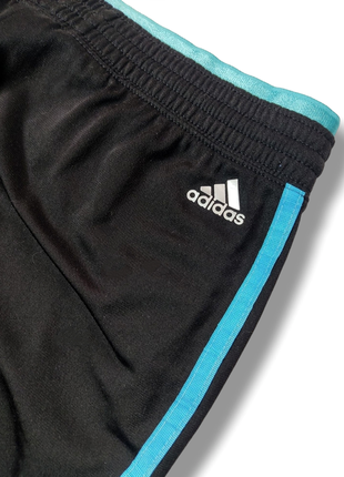 Штаны adidas с полосами спортивные женские оригинал7 фото