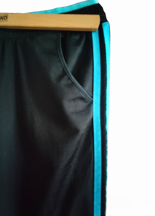 Штаны adidas с полосами спортивные женские оригинал6 фото