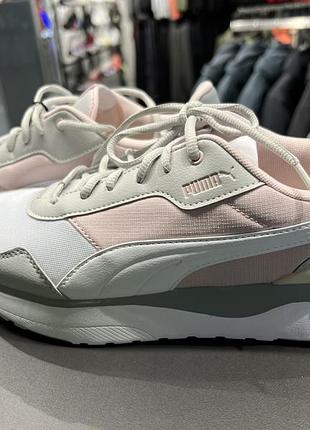 Кросівки puma оригінальні розмір 39/40 (25/25,5 см)