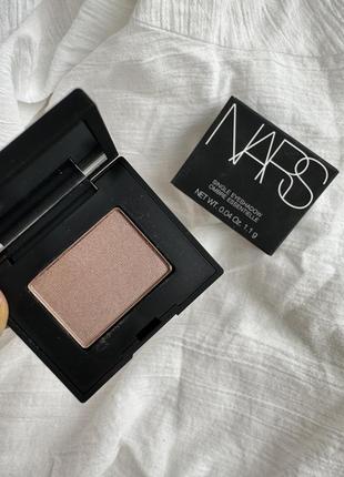 Nars single eyeshadow тени для век ashes to ashes