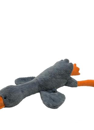 М'яка іграшка гусак обіймуся