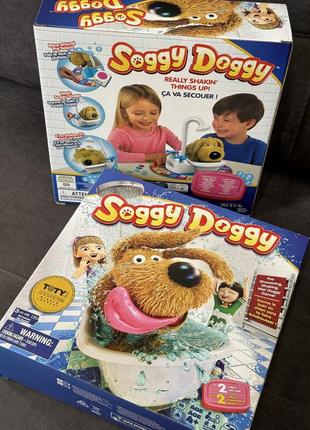 Настільна гра soggy doggy  "мокра собака"2 фото