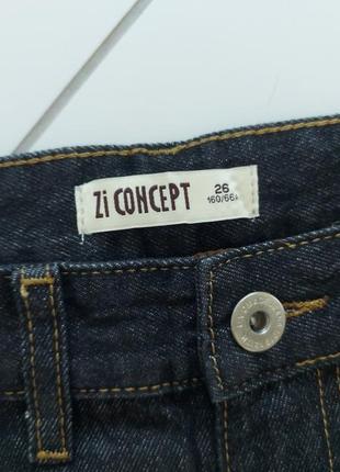 Прямые джинсы мом.8 фото