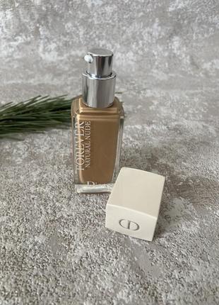 Diorskin forever natural nude 4n тональная основа