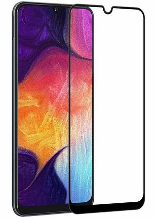 Рамочное защитное стекло samsung galaxy а50