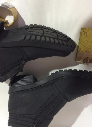 Американские водонепроницаемые полуботинки