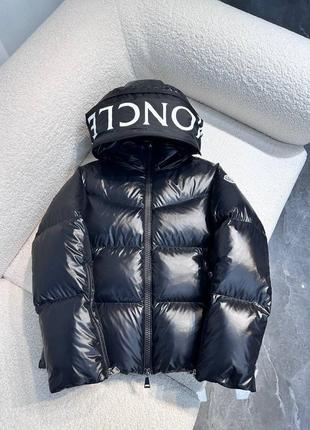 Куртка пуховик пуфер moncler2 фото