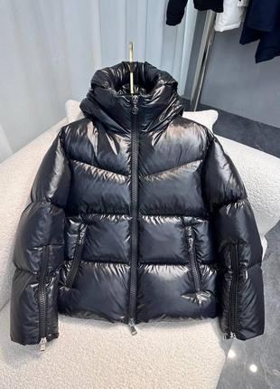 Куртка пуховик пуфер moncler