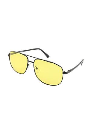 Очки водителя металлические babilon polarized 0921 c6-1, водительские, в машину поляризация