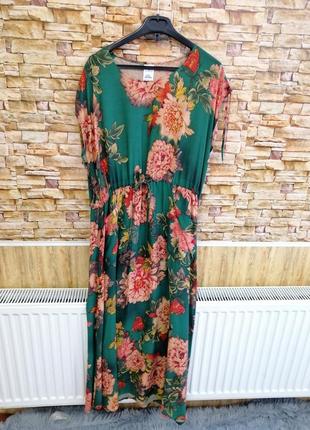 Платье штапель