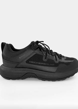 Тактичні водонепроникні кросівки gore-tex оригінал deckersxlab3 фото