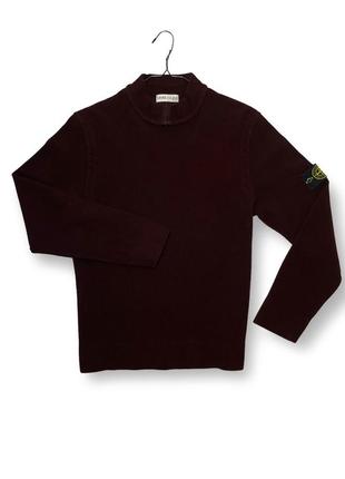 Кофта светр stone island sweater