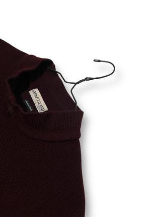 Кофта светр stone island sweater 7