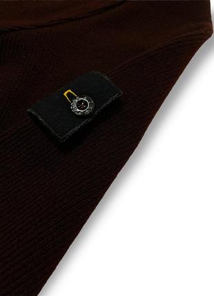 Кофта светр stone island sweater 4